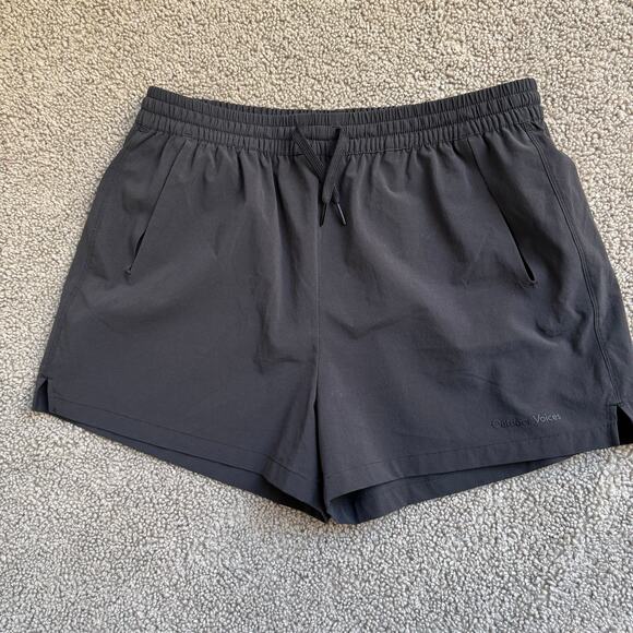 EUC Outdoor Voices Doing Things 2.5” Shorts - Size Medium - Picture 1 of 6